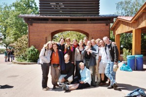 Taize-reis Hoofddorp 2015