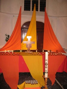 Taize Hoogwoud interieur 2